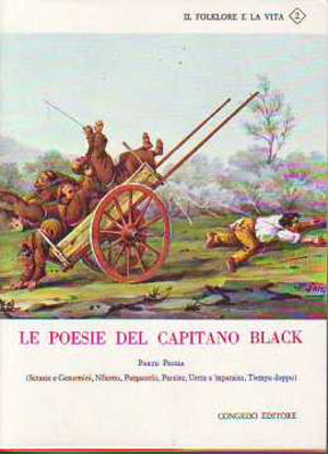 Immagine di Le Poesie del Capitano Black (2 volumi)