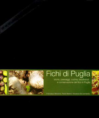 Immagine di Fichi di Puglia. Storia, paesaggi, cucina, biodiversità e conservazione del fico in Puglia