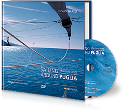 Immagine di Maritime Lands, sailing around Puglia + Dvd